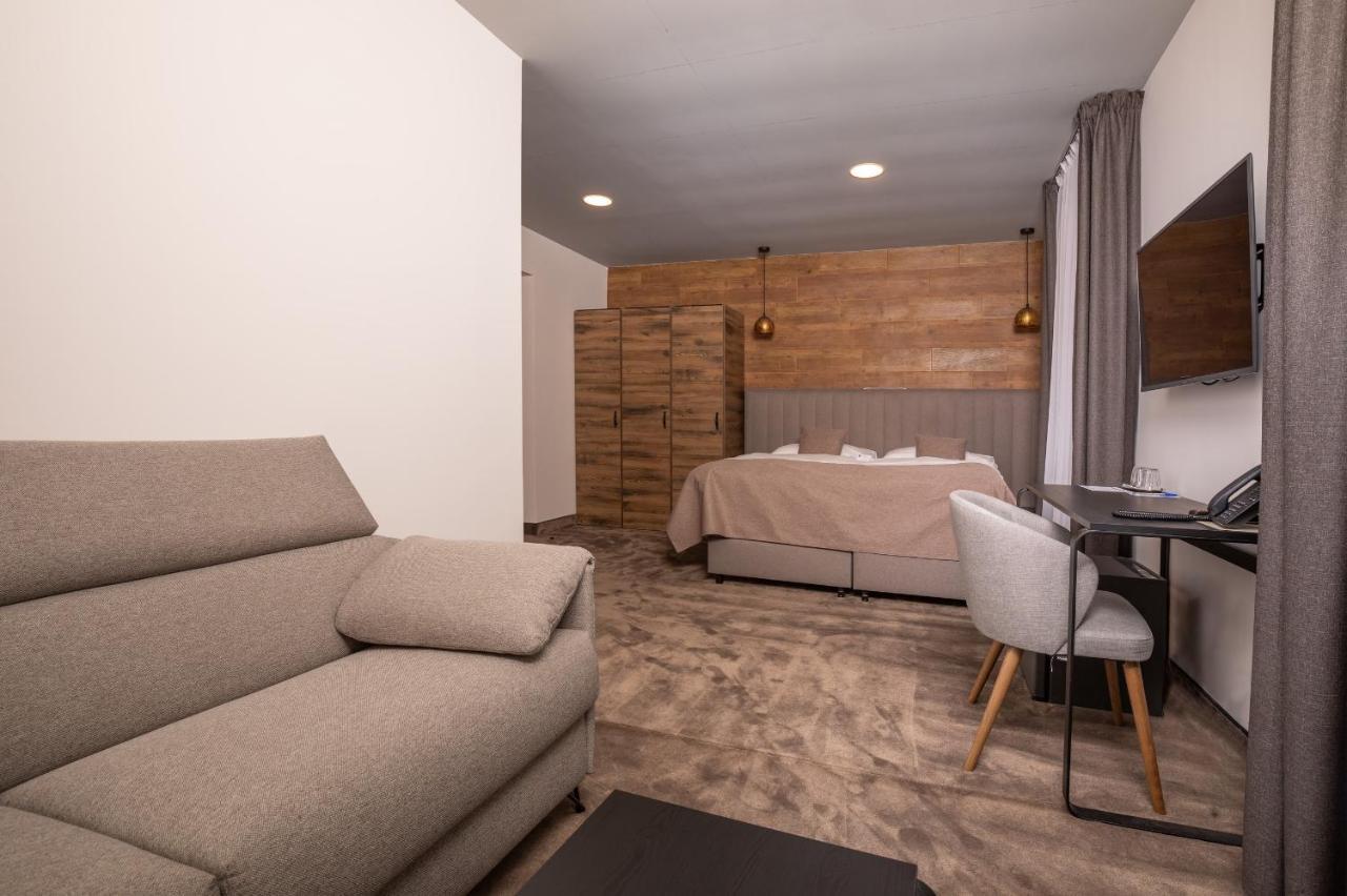 Grand Hotel Bellevue Vysoke Tatry Luaran gambar