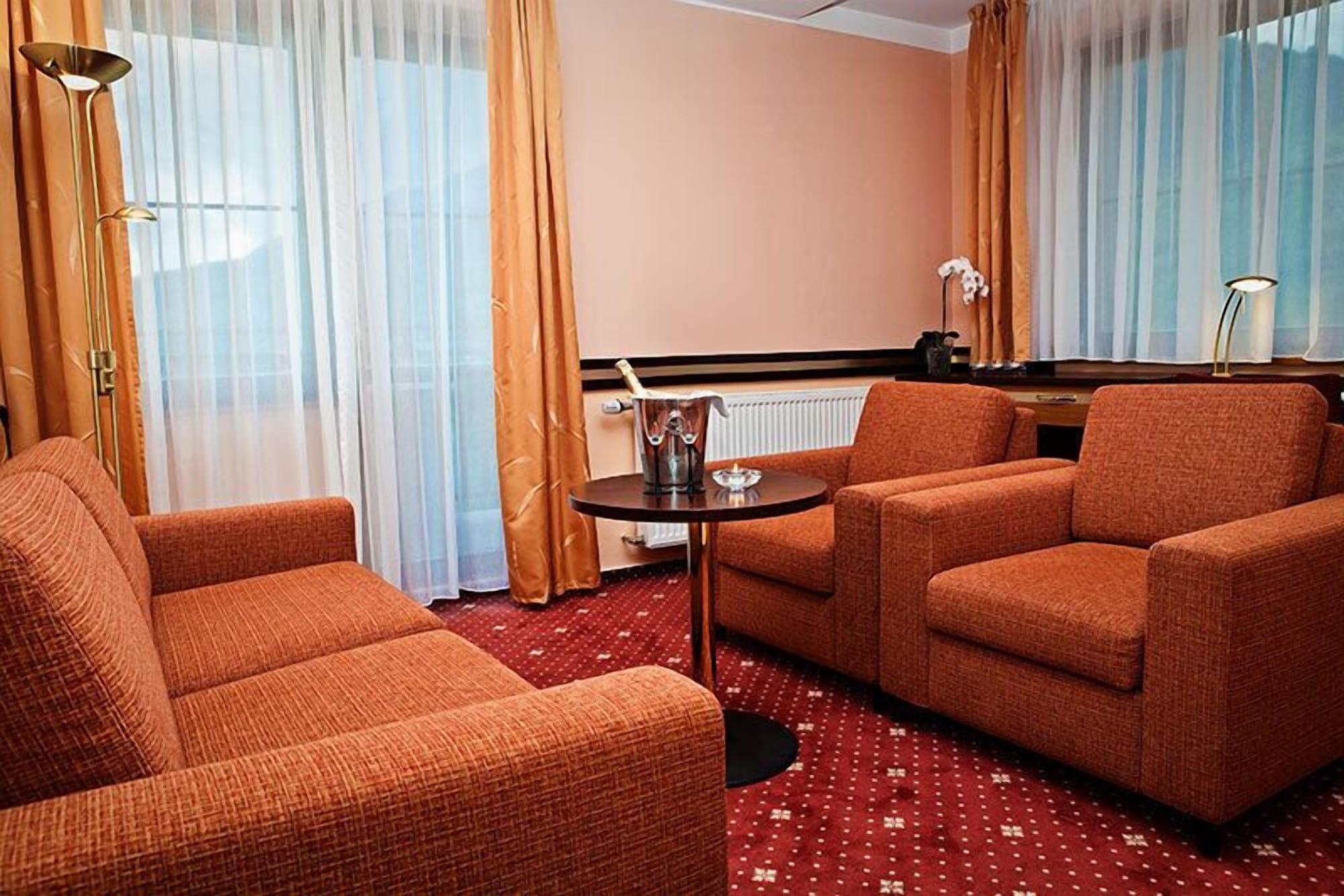Grand Hotel Bellevue Vysoke Tatry Luaran gambar