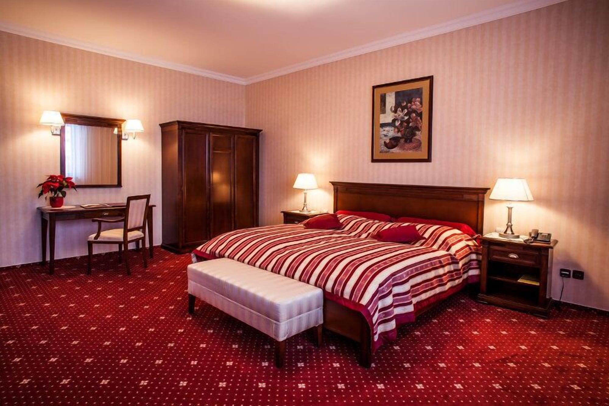 Grand Hotel Bellevue Vysoke Tatry Luaran gambar