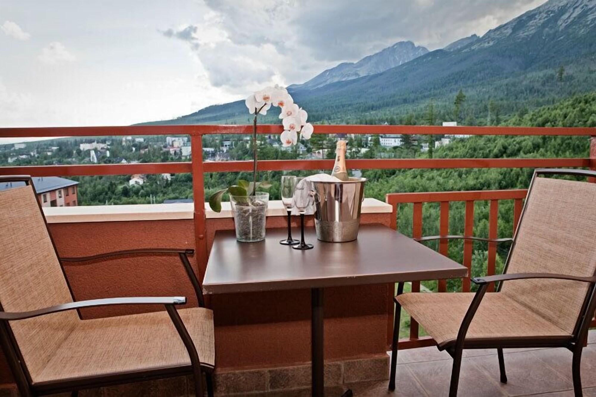 Grand Hotel Bellevue Vysoke Tatry Luaran gambar