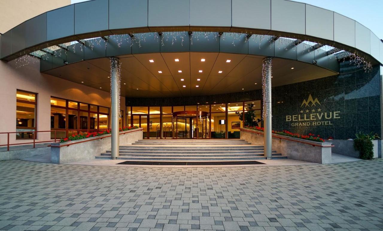 Grand Hotel Bellevue Vysoke Tatry Luaran gambar