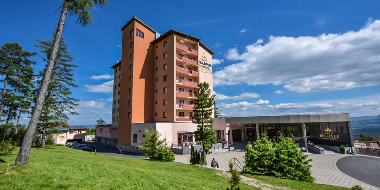Grand Hotel Bellevue Vysoke Tatry Luaran gambar