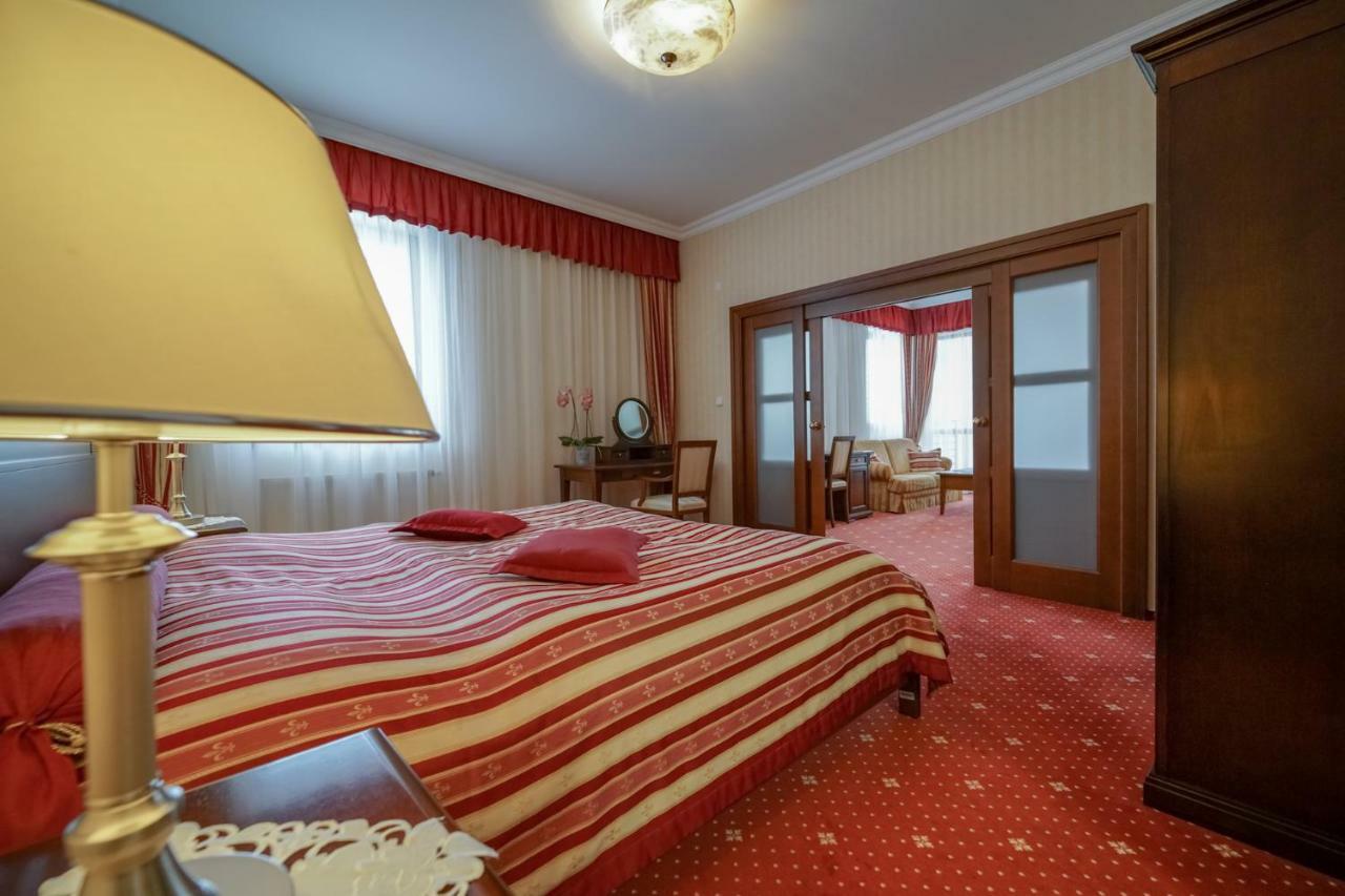 Grand Hotel Bellevue Vysoke Tatry Luaran gambar