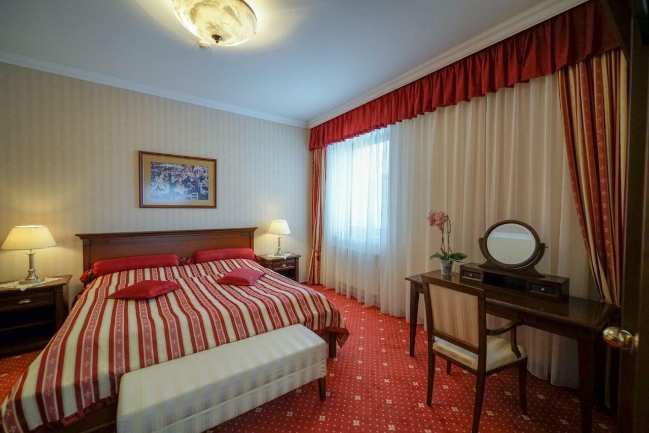 Grand Hotel Bellevue Vysoke Tatry Luaran gambar