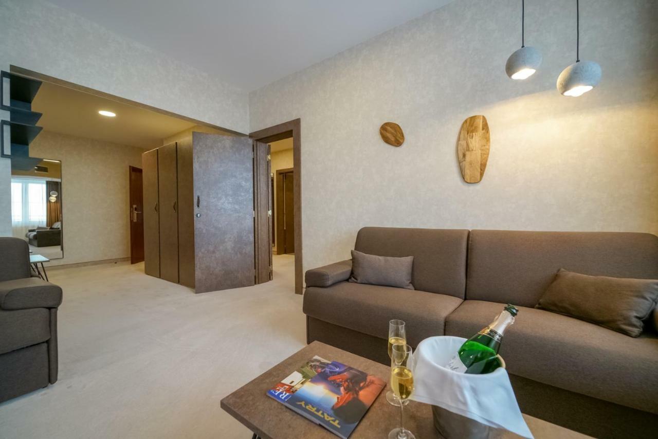 Grand Hotel Bellevue Vysoke Tatry Luaran gambar