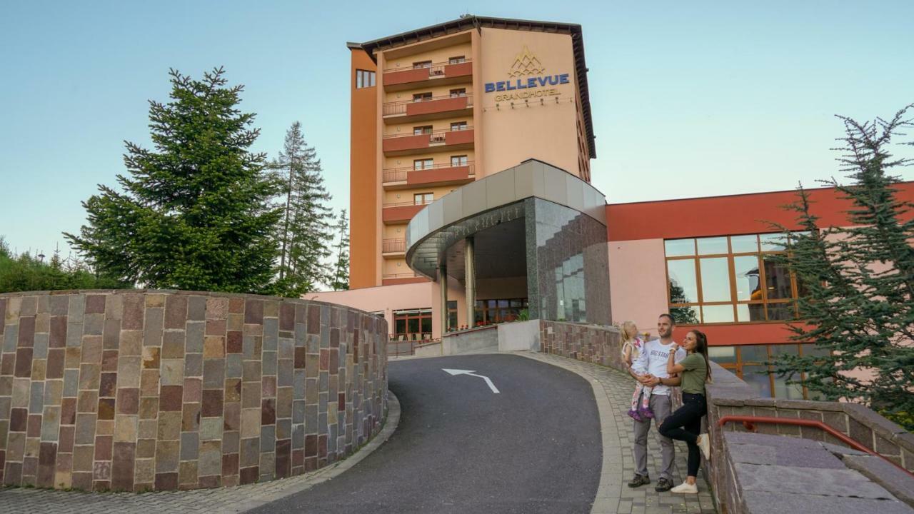 Grand Hotel Bellevue Vysoke Tatry Luaran gambar