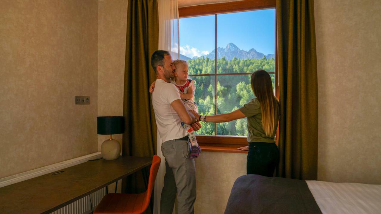 Grand Hotel Bellevue Vysoke Tatry Luaran gambar