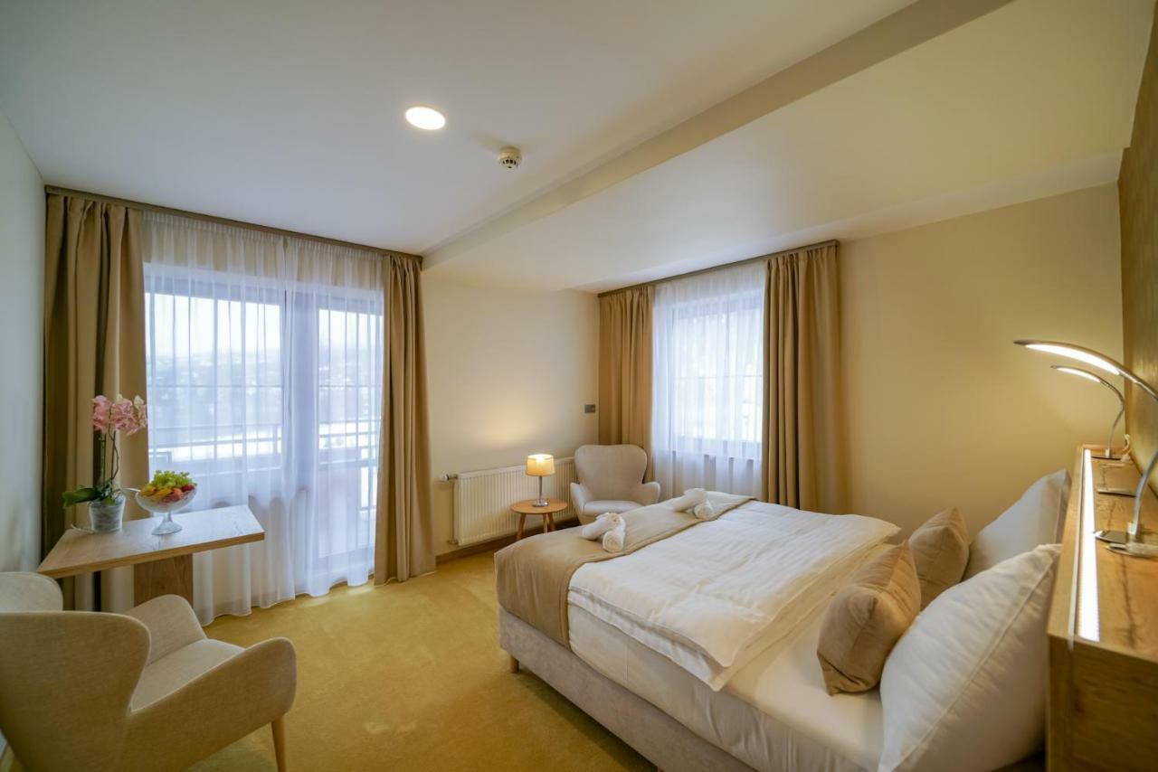 Grand Hotel Bellevue Vysoke Tatry Luaran gambar