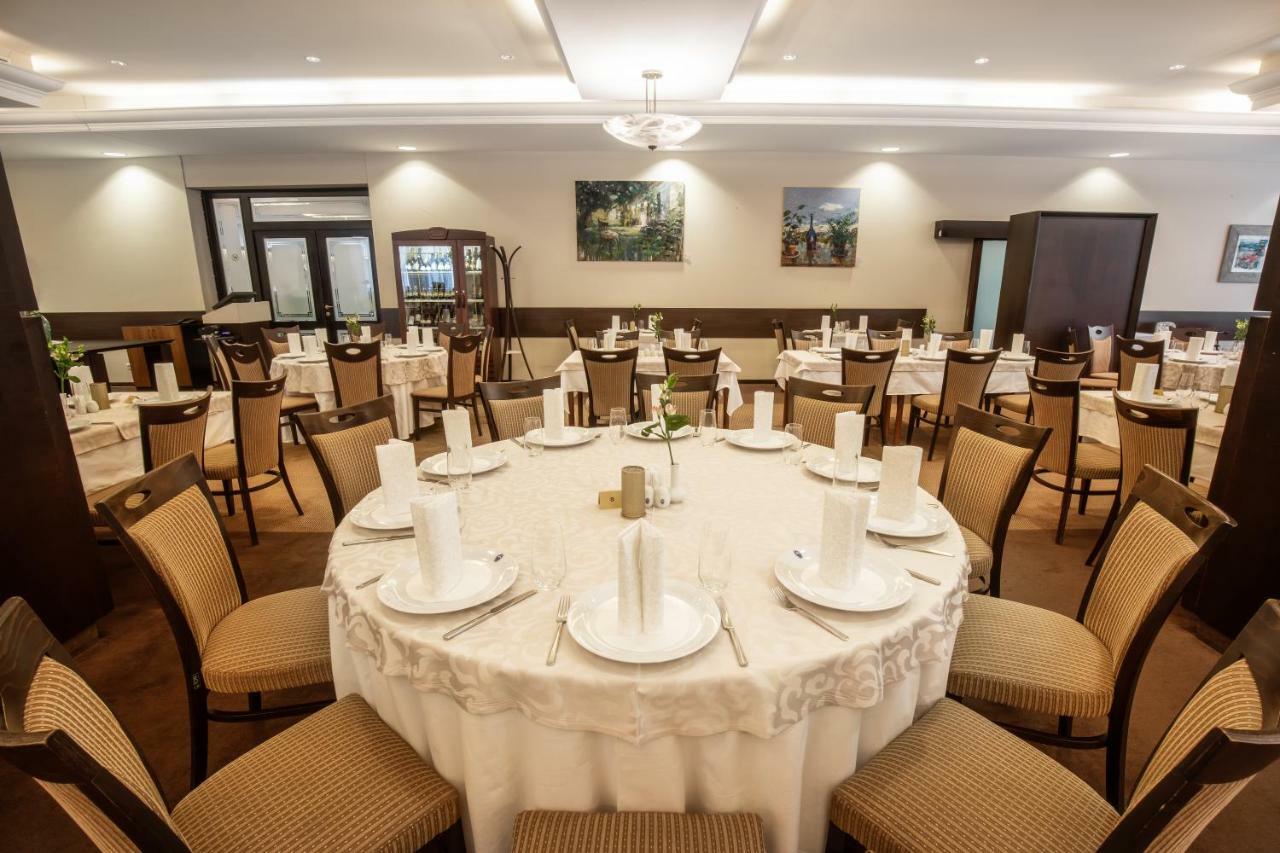 Grand Hotel Bellevue Vysoke Tatry Luaran gambar