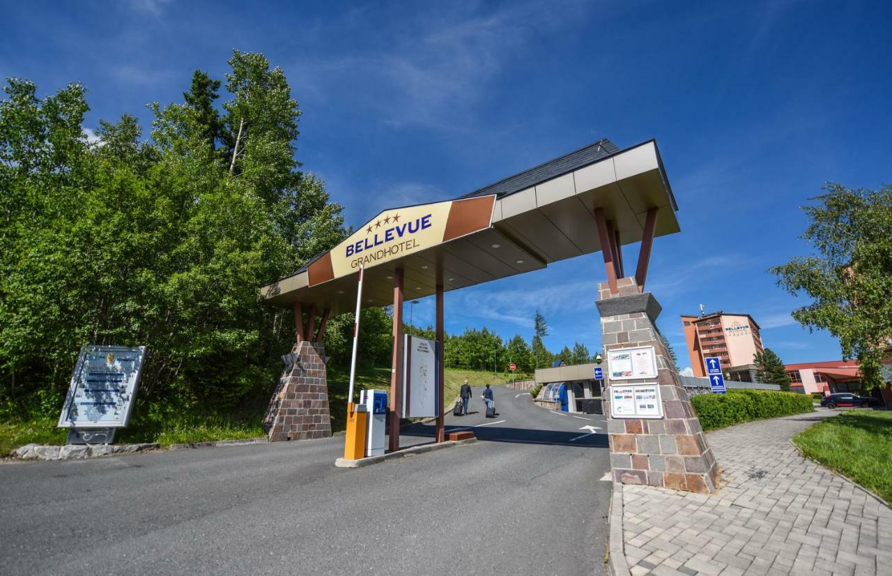 Grand Hotel Bellevue Vysoke Tatry Luaran gambar