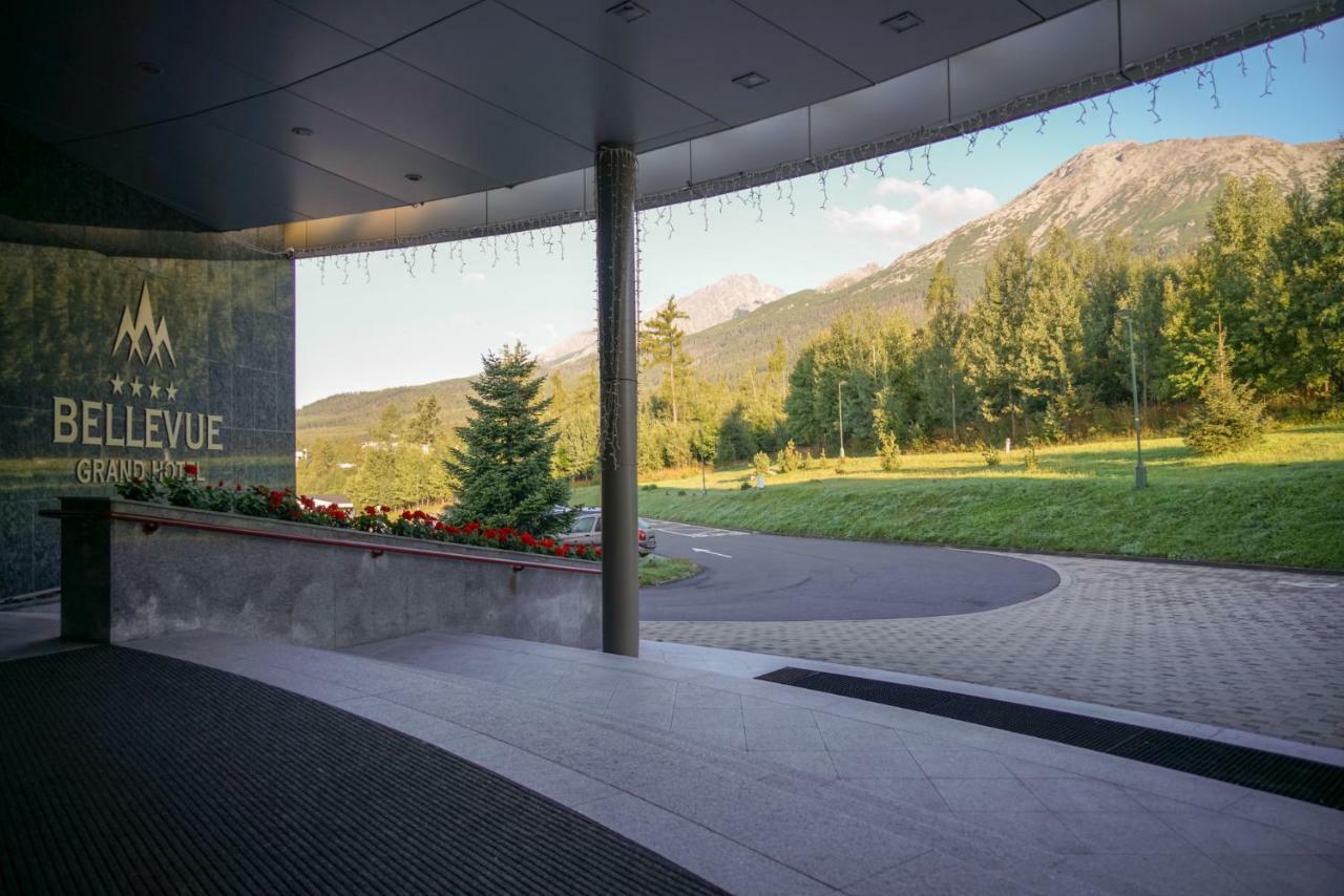 Grand Hotel Bellevue Vysoke Tatry Luaran gambar