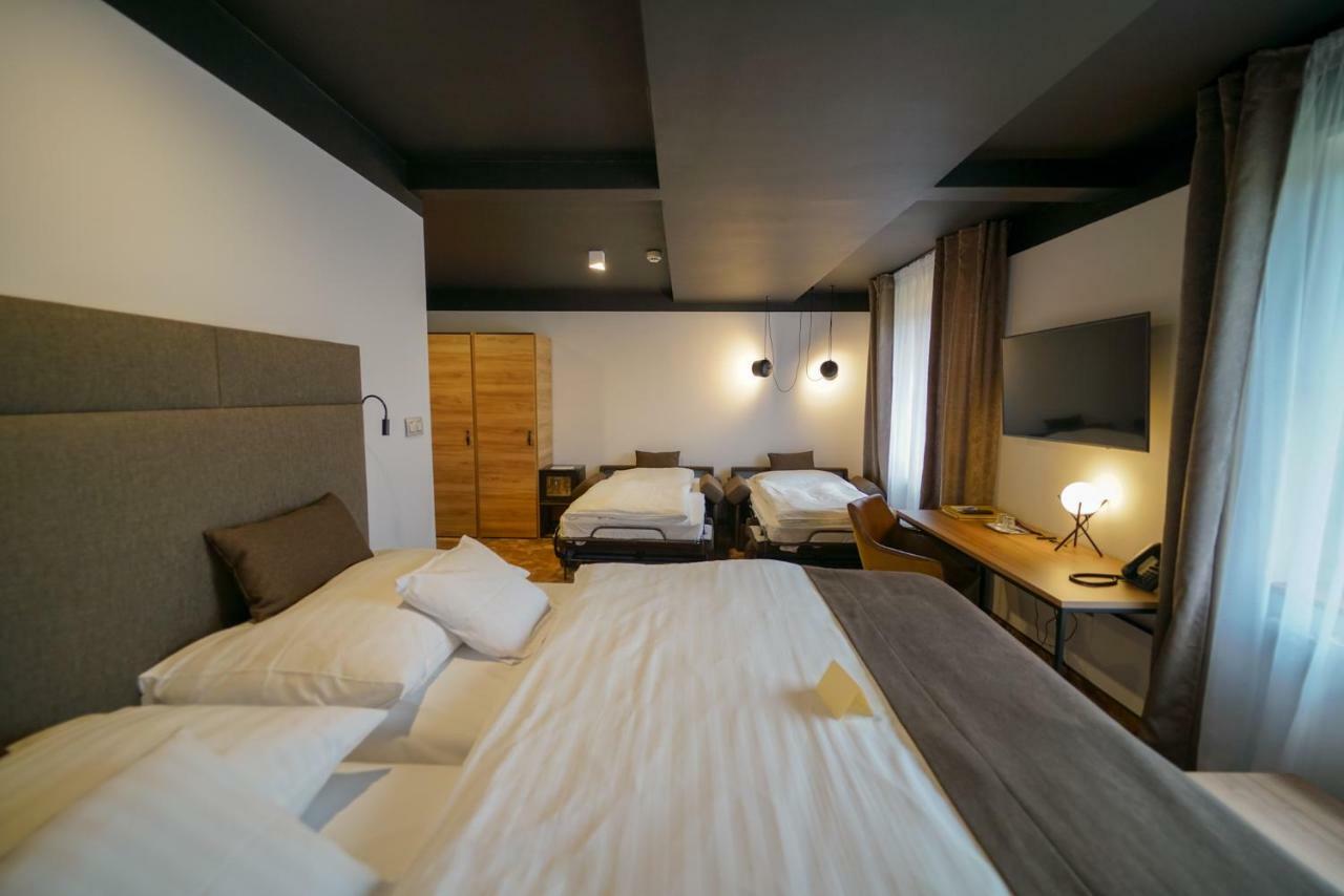 Grand Hotel Bellevue Vysoke Tatry Luaran gambar