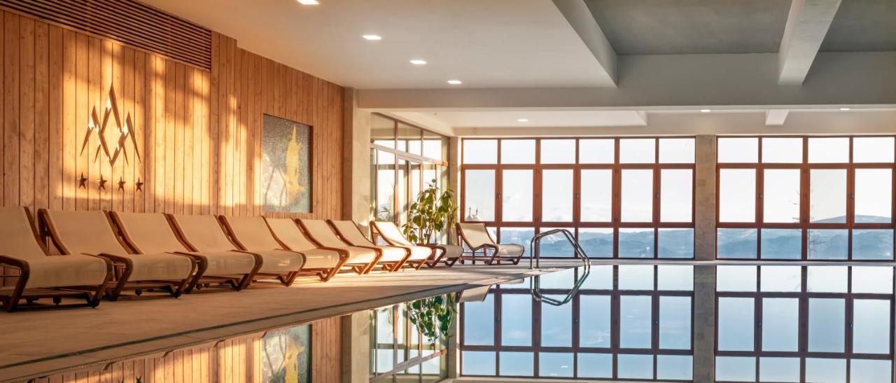 Grand Hotel Bellevue Vysoke Tatry Luaran gambar